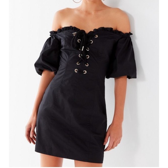 I.AM.GIA Dresses & Skirts - I Am Gia corset dress